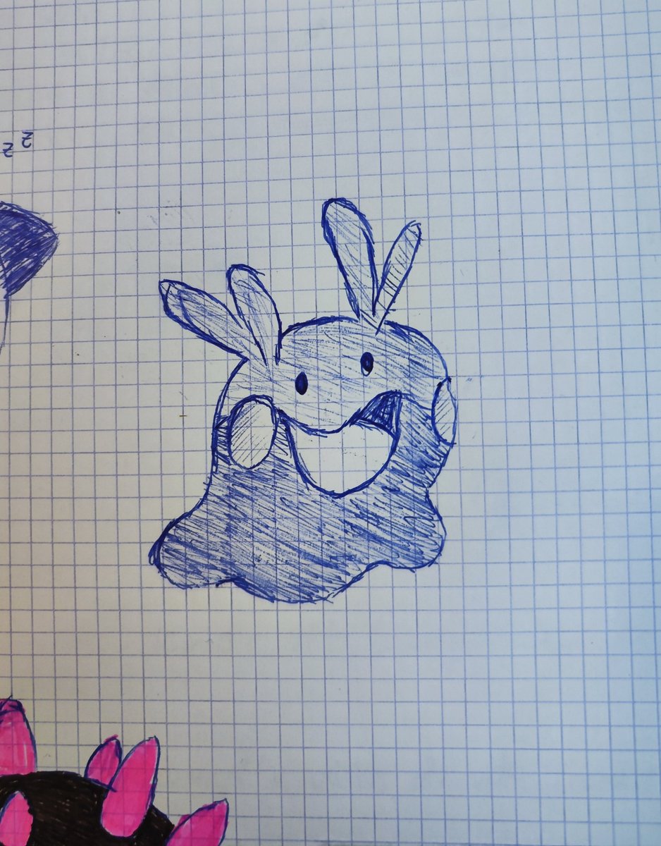 stupid creature in my uni notes