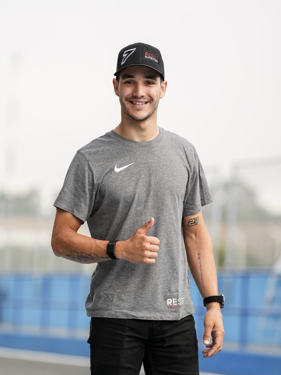 WorldSBK's tweet photo. 2026 starts now! Back to action to kick off day 1 of tests at Jerez 🛠️🔥

#WorldSBK https://t.co/PAJ2uNZQwm