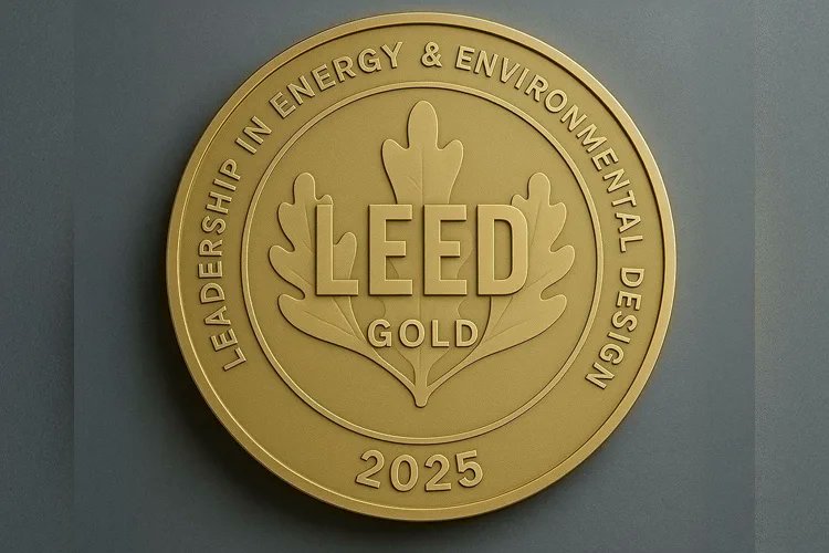 Uzmar’a, LEED Gold sertifikası

UZMAR'ın genel merkez binası, uluslararası yeşil bina kriterlerini karşıladığını tescil eden LEED v4 Gold sertifikasını aldı.

haberdenizde.com/denizde-gundem…

#ABDYeşilBinaKonseyi 
#GreenBusinessCertification #UZMAR