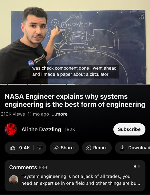 neatprompts's tweet image. This guy literally explains the skill that makes you unstoppable in tech
