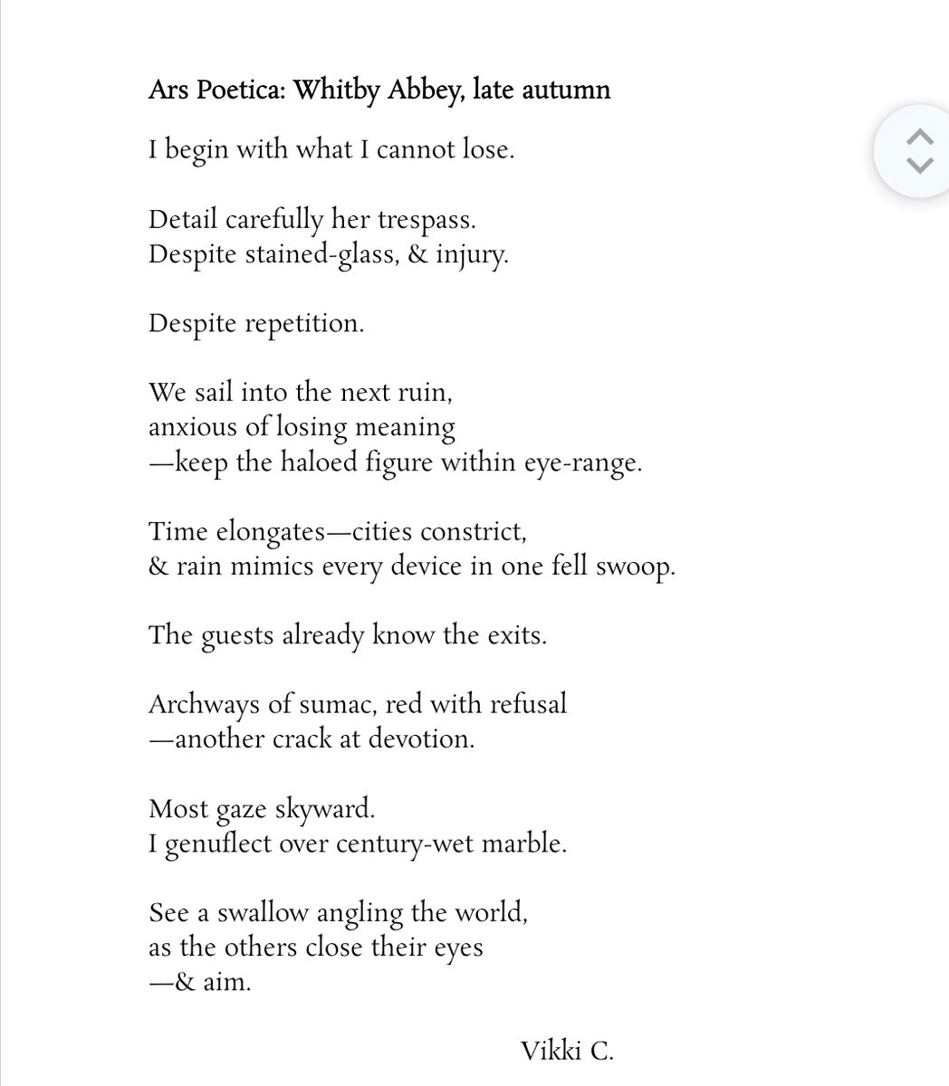 Vikki C. tweet media