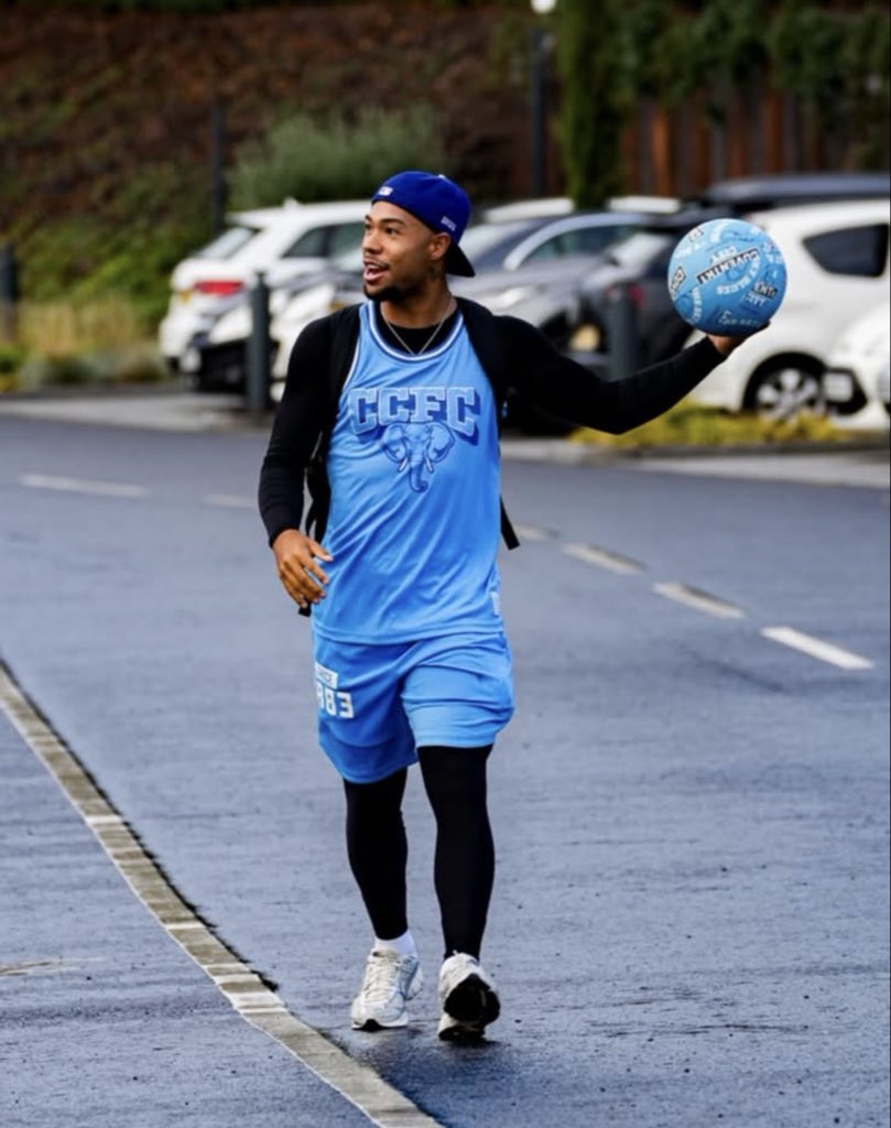 The Fresh Prince of Coventry #PUSB