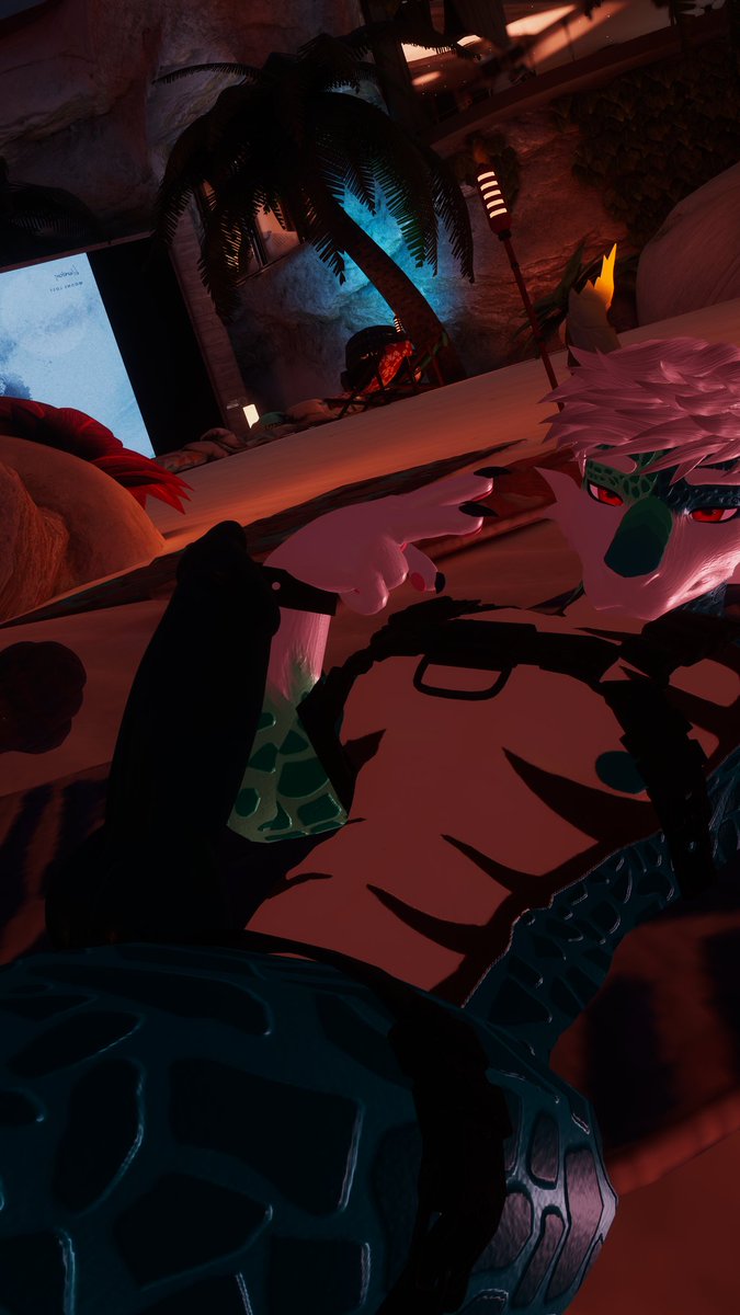 Una fotito de parte de 🩵Raito y Kurayami💚 para ustedes uwu

#furryfandom #nsfwtwt #yiff #furryvrchat #VRChat