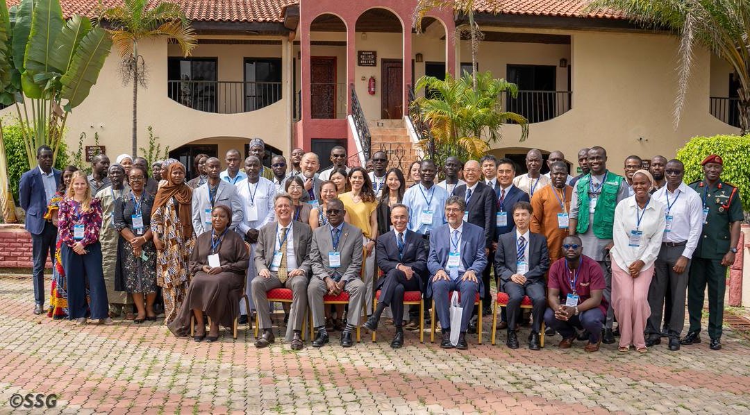 MRC Unit The Gambia at LSHTM tweet media