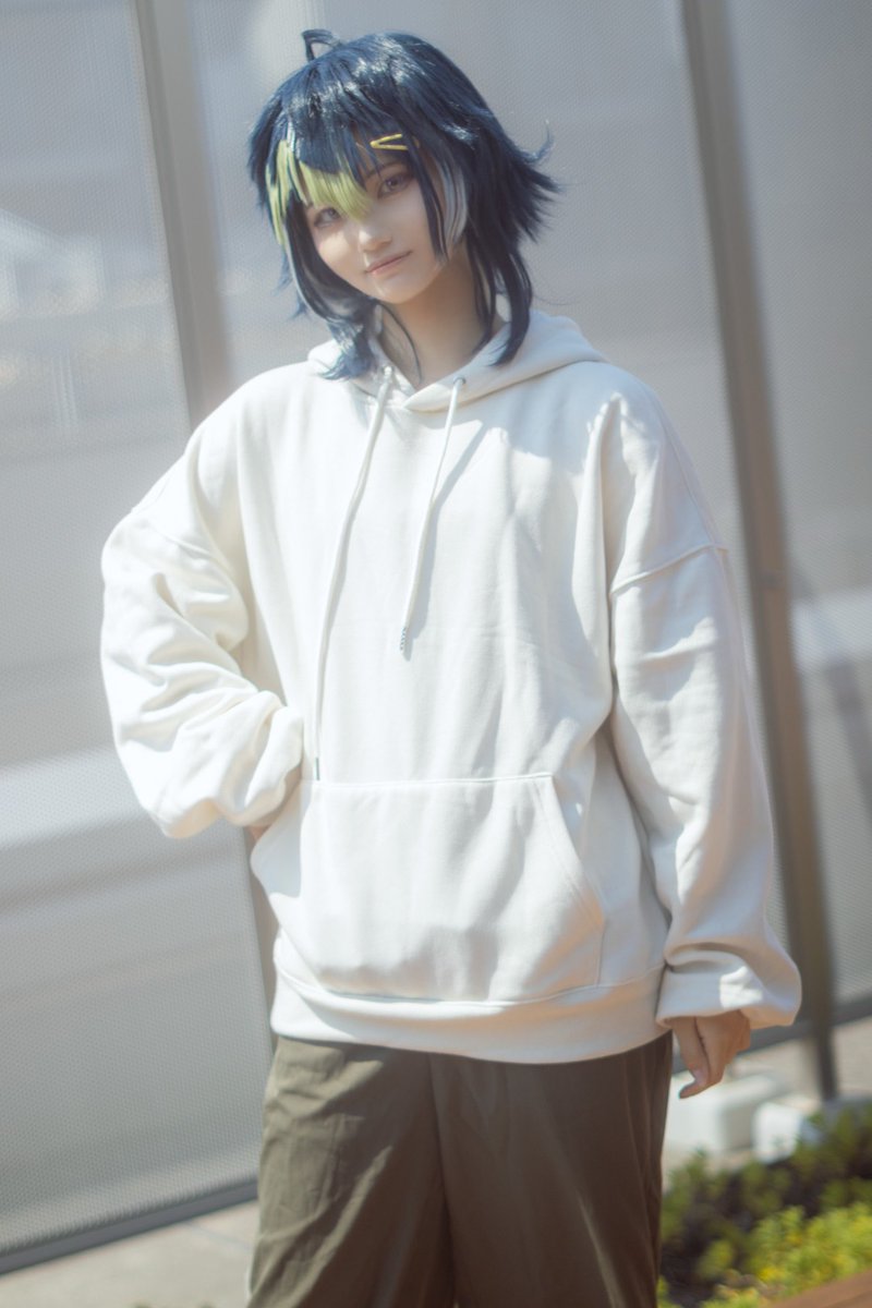 【Cosplay/コスプレ】
🌈🕒  💡  秋日和🍁

📸 . <a href="/s_z_photo/">涼守</a>