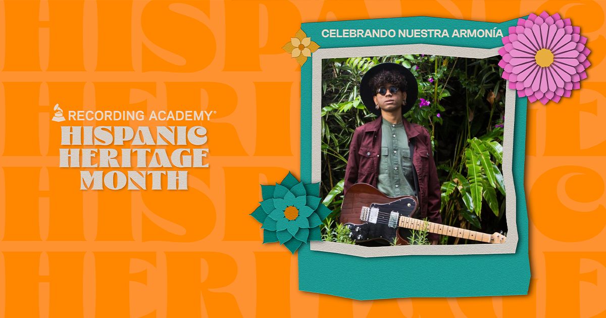 Este Mes de la Herencia Hispana, honramos la fuerza, el orgullo y la resiliencia que resuenan en cada nota, ritmo y letra, animándonos e inspirándonos a todos.

#CelebrandoNuestraArmonía <a href="/RecordingAcad/">GRAMMYS</a>  #CelebratingOurHarmony