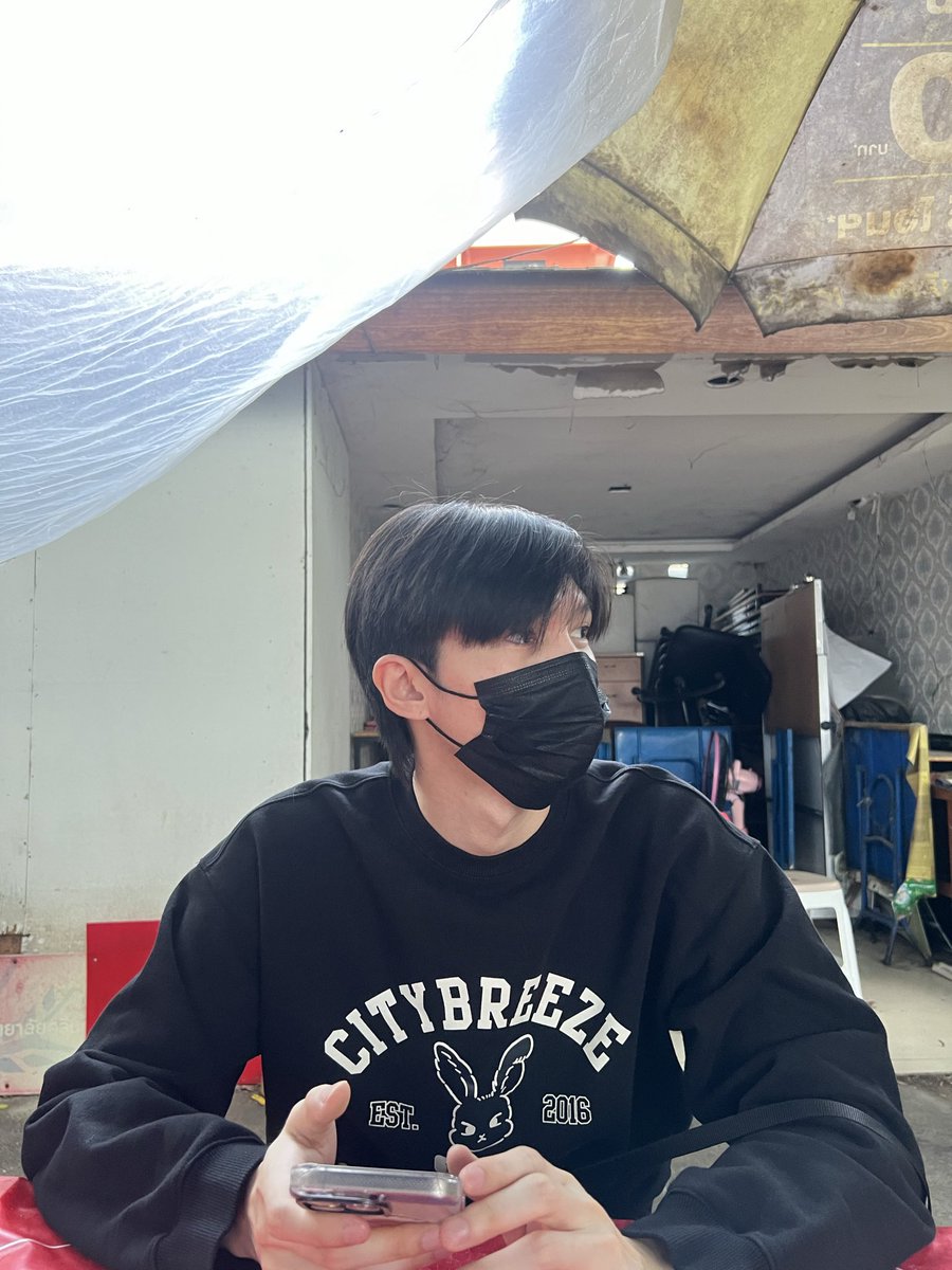 besevboom's tweet image. น้องอยู่ปอไหนนนน
