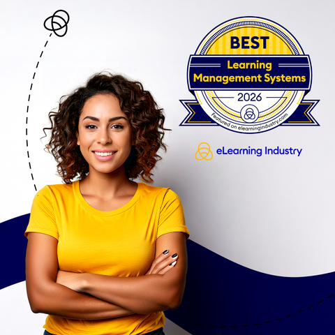 cpappas's tweet image. ๐ Looking for the best LMS to train your teams? See which tool ranked 1st! hubs.la/Q03P4yGB0
#LMSfeatures #LMSselection #LMSimplementation