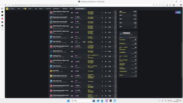 div1@1 ディビジョン1@1
pr500 2か月前400
トライアルからずっとdiv1です