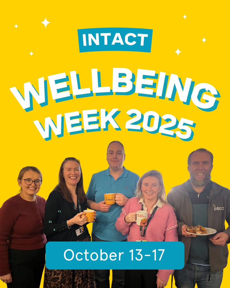 IntactSoftware's tweet image. Last week was Wellbeing Week and it was brilliant! 💛 
Our Miles Across Intact Challenge runs until 10th November as we aim to collectively cover 3,582 miles between our offices: Southampton → Hemel → Nottingham → Dundalk → Connecticut. Keep those miles coming!