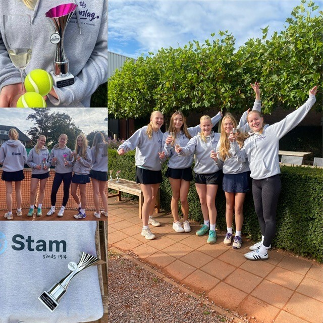 Het Eemslag Meisjes 13-17 team is afgelopen woensdag kampioen geworden! 🤩
Als trotse sponsor feliciteren wij de meiden en op naar nog een succesvol seizoen.

hubs.ly/Q03Phy0M0

#Stam #StamRenault #Renault #R5 #Tveemslag #Sponsor