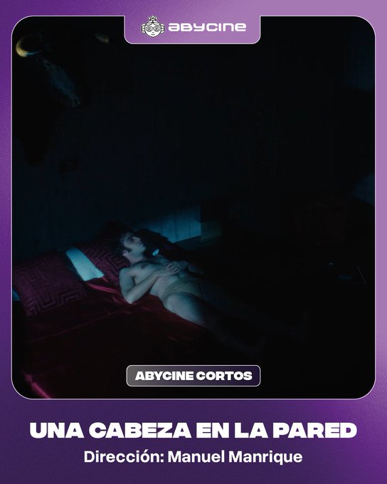 #Abycine2025 #SociosAMA

Los #cortometrajes de nuestros asociados seleccionados en la Sección <a href="/abycine/">Abycine Festival</a>  Cortos son: 

🎞️ENTRÓ CON UN HACHA 
Producción: Mansalva Films
Dirección: Cande Lázaro 

🗓️23 de octubre
⏰19:15h
📍Cine Capitol (Albacete)

🎞️UNA CABEZA EN LA PARED