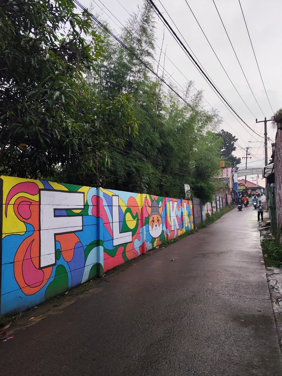 WEB3CRSPY_'s tweet image. happy tuesday $FLOKI 🌧️
#FlokiUltras3