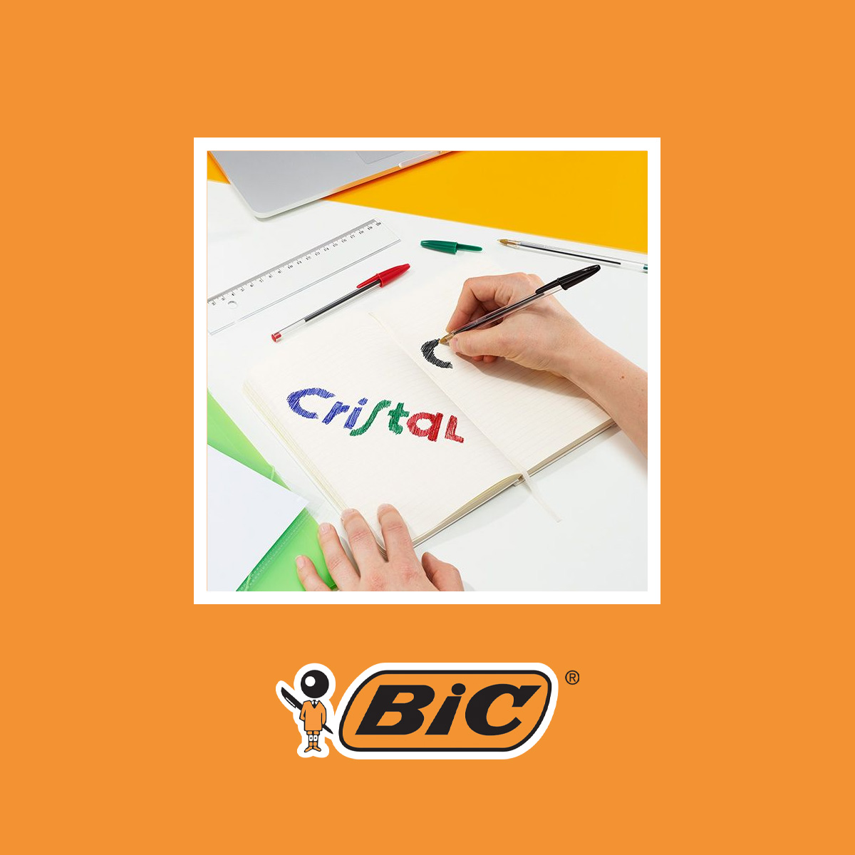iosxerox's tweet image. When it comes to writing, BiC leads the way. Reliable, smooth, and designed for every task. From quick notes to big ideas, there’s a BiC for you. Contact us to order and ask about our latest special offers. #StationeryEssentials #BiC #iosxerox