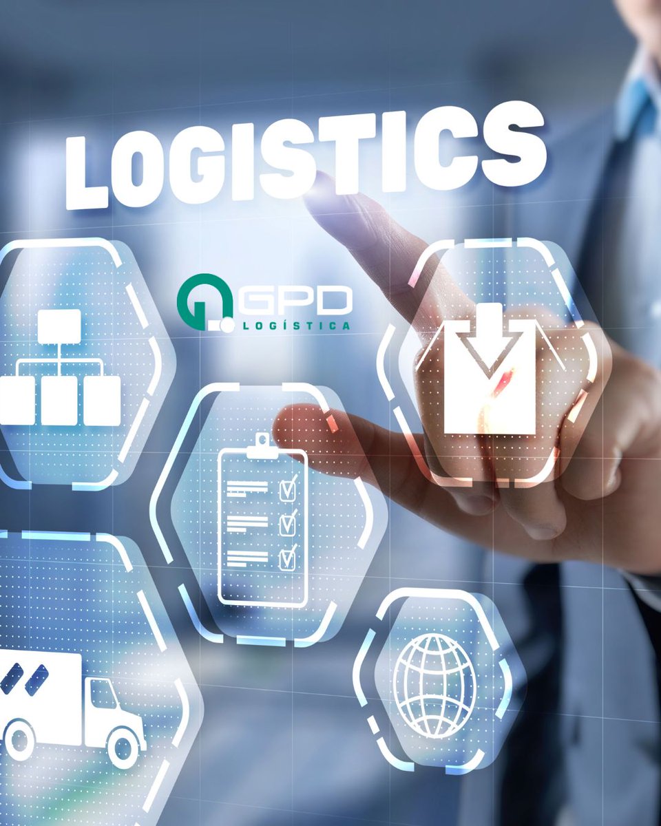 gpdlogistica's tweet image. Los últimos meses del año concentran picos de demanda, importaciones urgentes y más presión sobre los plazos. 🆘

En GPD ayudamos a nuestros clientes a prevenir cuellos de botella. Porque la logística no se improvisa. Se planifica.

🌐 gpdlogistica.com