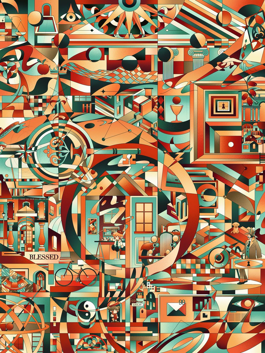 Loulanweu's tweet image. Gm!

Exploration (2023)