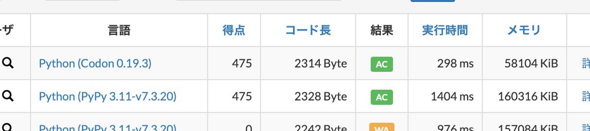 ajinori_atcoder's tweet image. 俺の書き方が悪いのは重々承知の上で、はよ新ジャッジに移って欲しいなあ〜〜〜〜〜