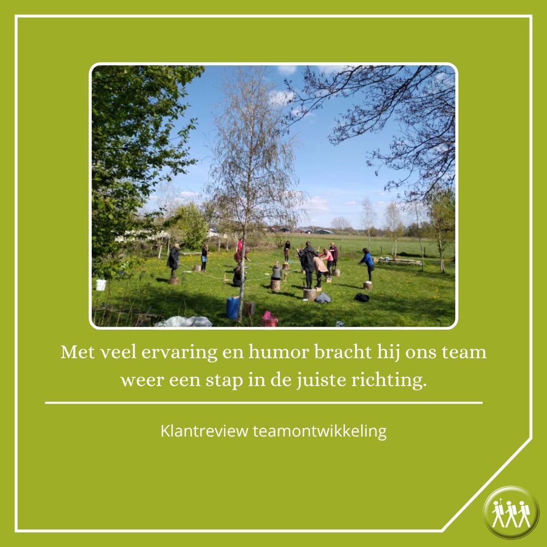 Ervaring verbindt — en dat hebben wij zéker zo ervaren!
Onze teammiddag was een groot succes: vol samenwerking, plezier en waardevolle inzichten. 💪

Lees de hele review op onze website:
👉 outbackexplorers.nl/klantverhalen/…