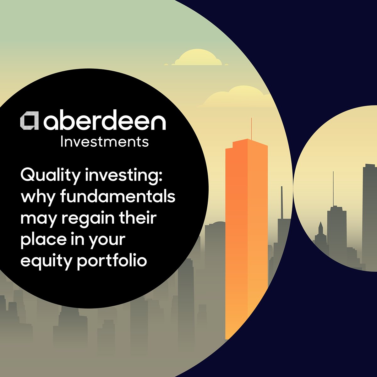 aberdeen_DK's tweet photo. Quality investing: why fundamentals may regain their place in your equity portfolio.  Read 👉https://t.co/vRi7RBB2LG

#QualityInvesting. #ActiveEquities. Capital at risk https://t.co/DrBpfMTPoZ