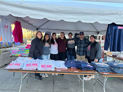 What an inspiring day at the American Cancer Society Walk this past weekend! Our team was proud to support this meaningful event and cheer on everyone walking for such an important cause.