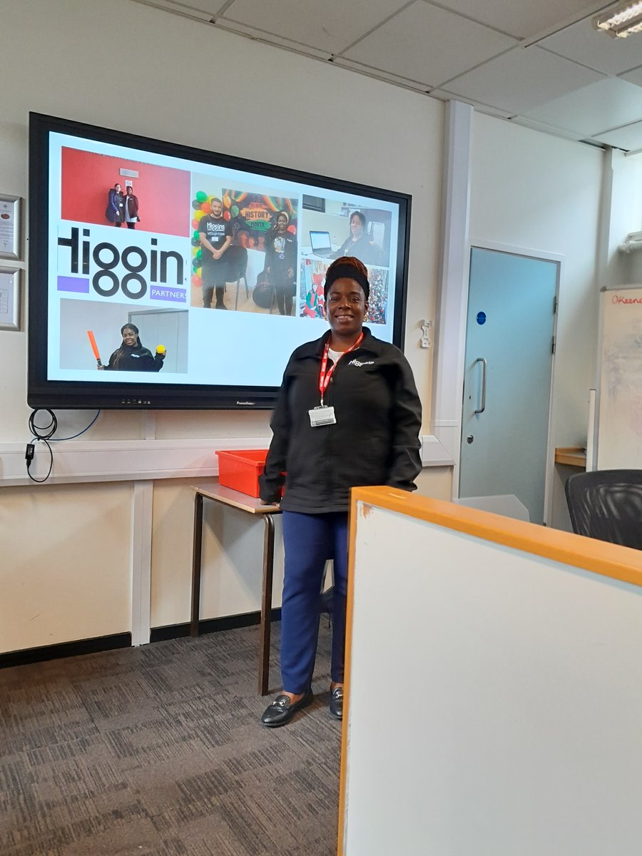 Higgins Partnerships (@higginspartner) on Twitter photo We recently partnered with <a href="/ConstructionYT/">Construction Youth Trust</a> to deliver a professionalism session at Christ the King Emmanuel Sixth Form. Melissa shared her construction career journey and tips on communication, dress codes, and workplace skills with 16 Level 2 Engineering students. 👷♀️👷♂️ We recently partnered with <a href="/ConstructionYT/">Construction Youth Trust</a> to deliver a professionalism session at Christ the King Emmanuel Sixth Form. Melissa shared her construction career journey and tips on communication, dress codes, and workplace skills with 16 Level 2 Engineering students. 👷♀️👷♂️