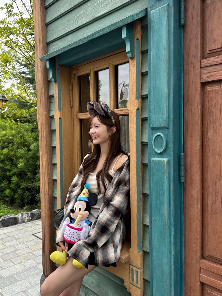 お誕生日ディズニー🎃💐