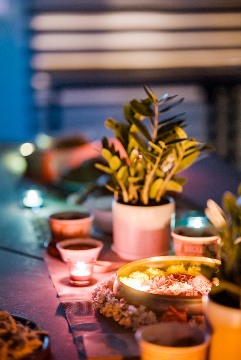 Grateful for the light we share. Happy Diwali from all of us at Spacekayak 🪔 <3