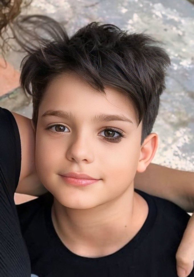 “Peygamber gözümden öpmüş” diyen Yusuf yüzlü çocuklar ölmesin…

#AhmetMinguzziEmsalOlsun

 "Yasemin Minguzzi" #SokaktaKatilİstemiyoruz Dolar 80