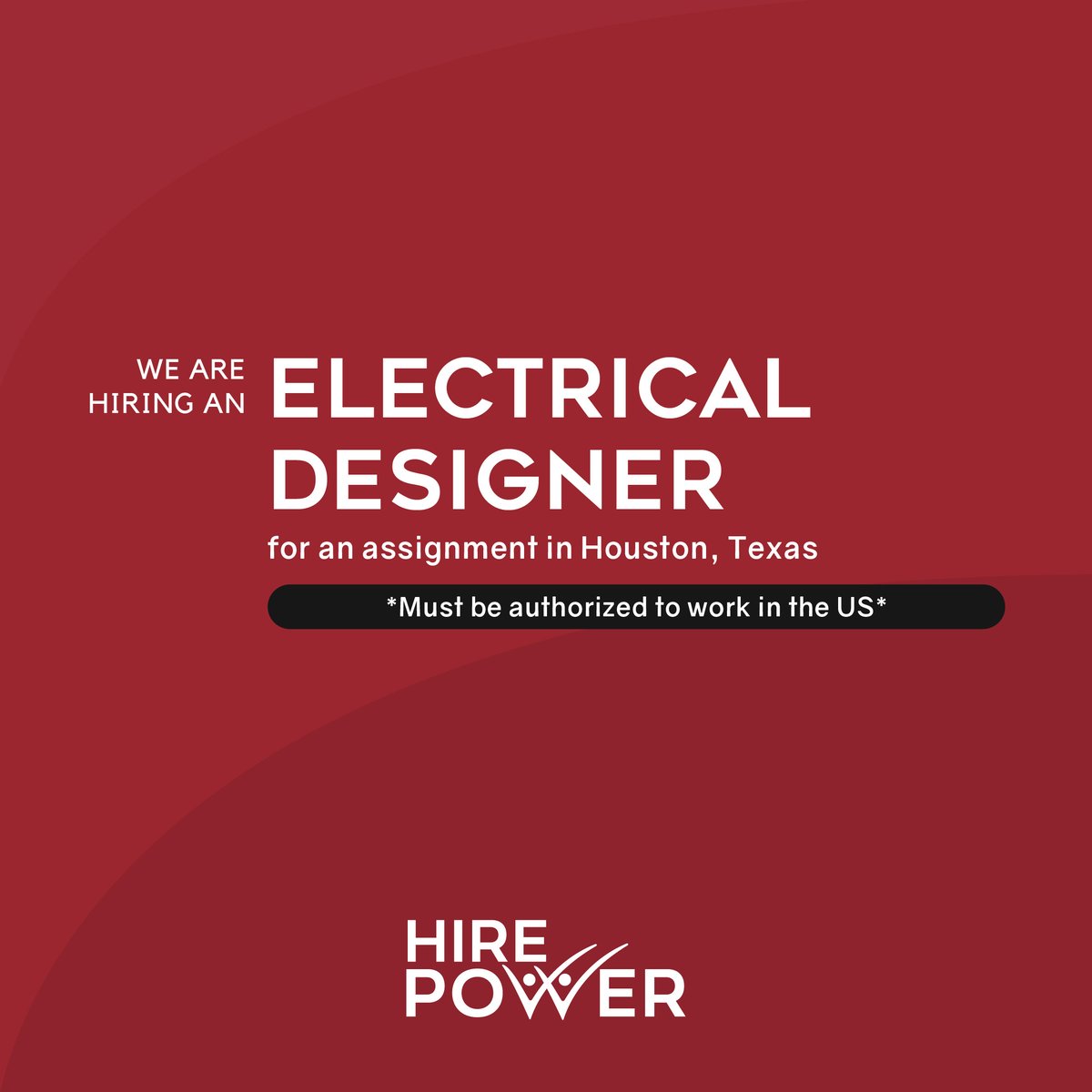 HPPStaffing's tweet image. We are hiring!
Your next opportunity: Electrical Designer
Location: Houston, Texas
Applications open now, but not for long!

Apply today → job.hppstaffing.com/45214_Elec_Des…

#ElectricalDesigner #TexasJobs #NowHiring #Jobs