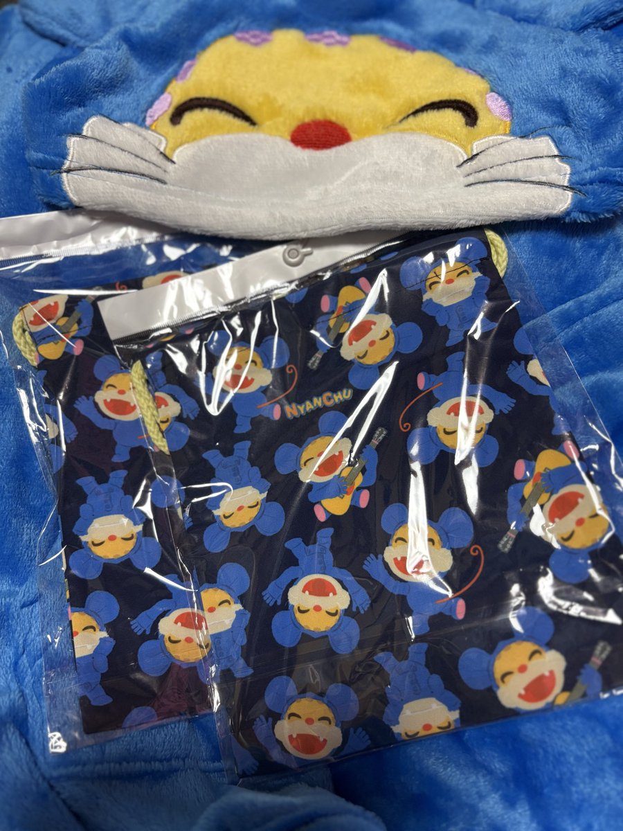 ニャンちゅう ニャンちゅうズ