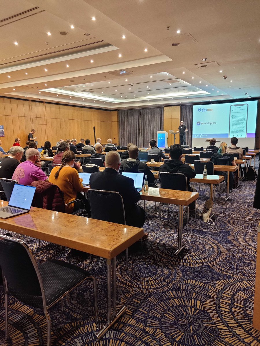 serverlesscon's tweet image. ⚡️ Workshop Day at #ServerlessArchitecture Berlin!
Tomorrow + the next day: Sessions, Keynotes & Expo (Oct 21–22). Dive into IaC, event-driven patterns, and zero-trust ops.
Join us 👉 serverless-architecture.io/berlin/?utm_so…
#CloudNative #DevOps