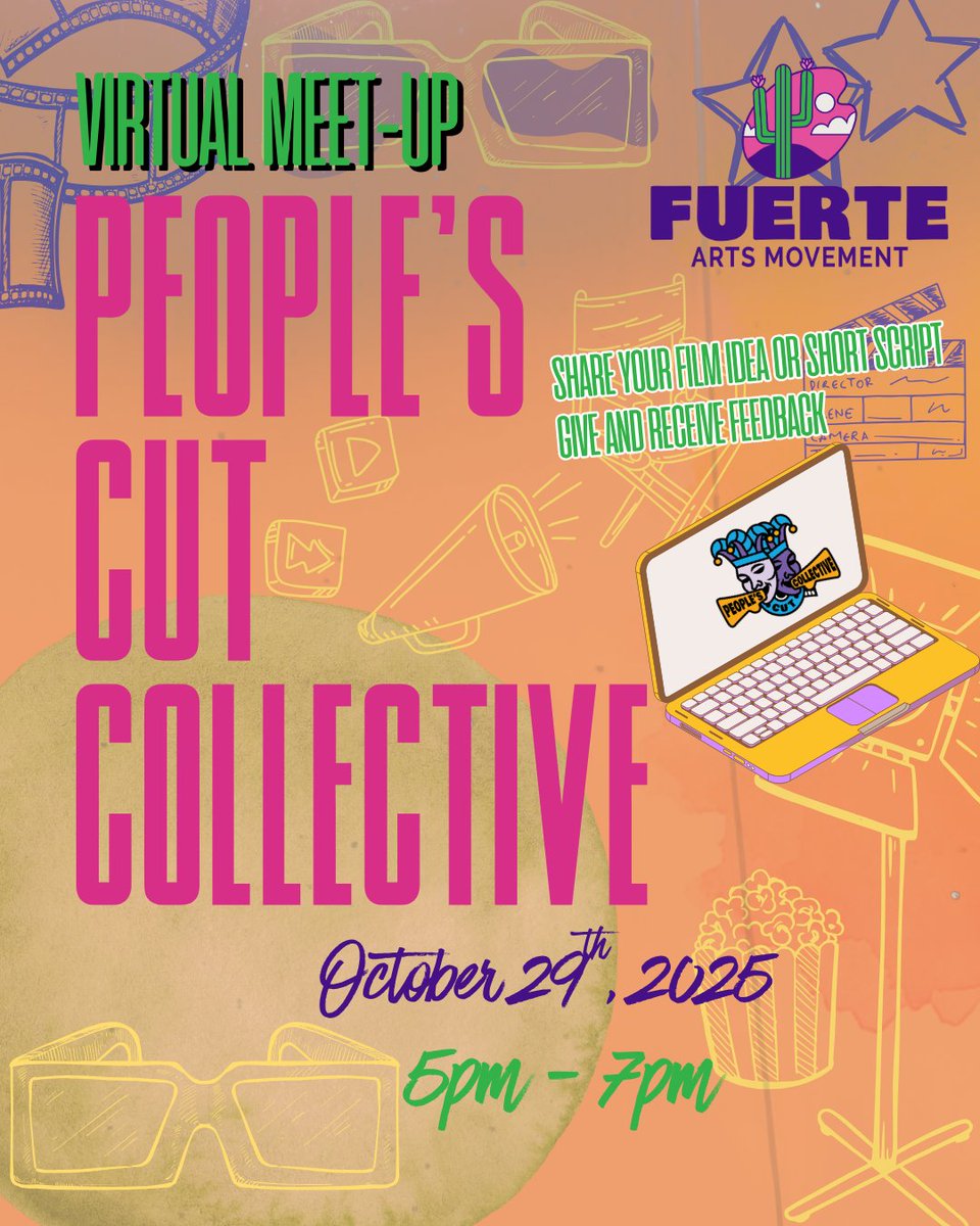 Fuerte Arts Movement tweet media