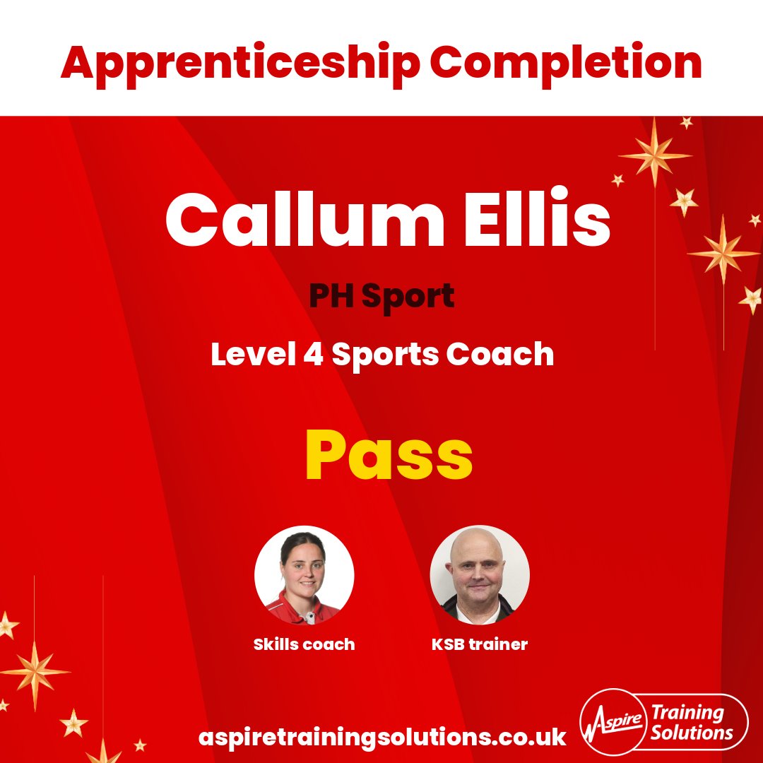 Aspire Training Solutions tweet media