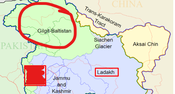 LevinaNeythiri's tweet image. Have you ever wondered how NO news from a massive #Gilgit- #baltistan area never makes it to mainstream media in Pakistan 🇵🇰 
OR
 in India 🇮🇳 😊 ❓❓❓
Kashmir is way tinier but there's not a day when Kashmir is not in news.
