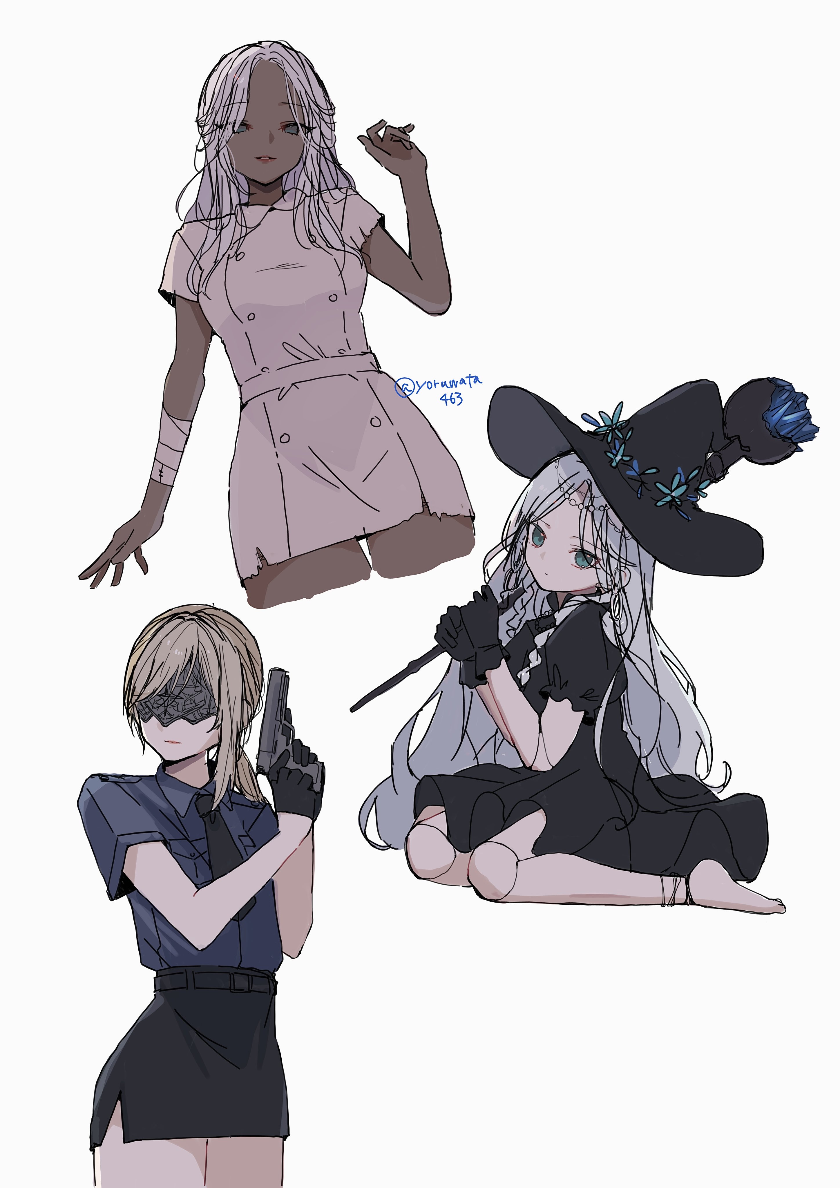 なぎページ なぎ (@nagi1221) / X