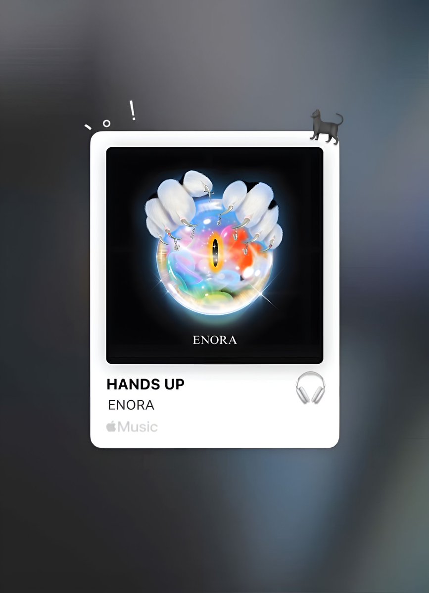 Clique para ouvir 'Hands Up' em nosso perfil:
🎵bandlab.com/post/627f0f00-…