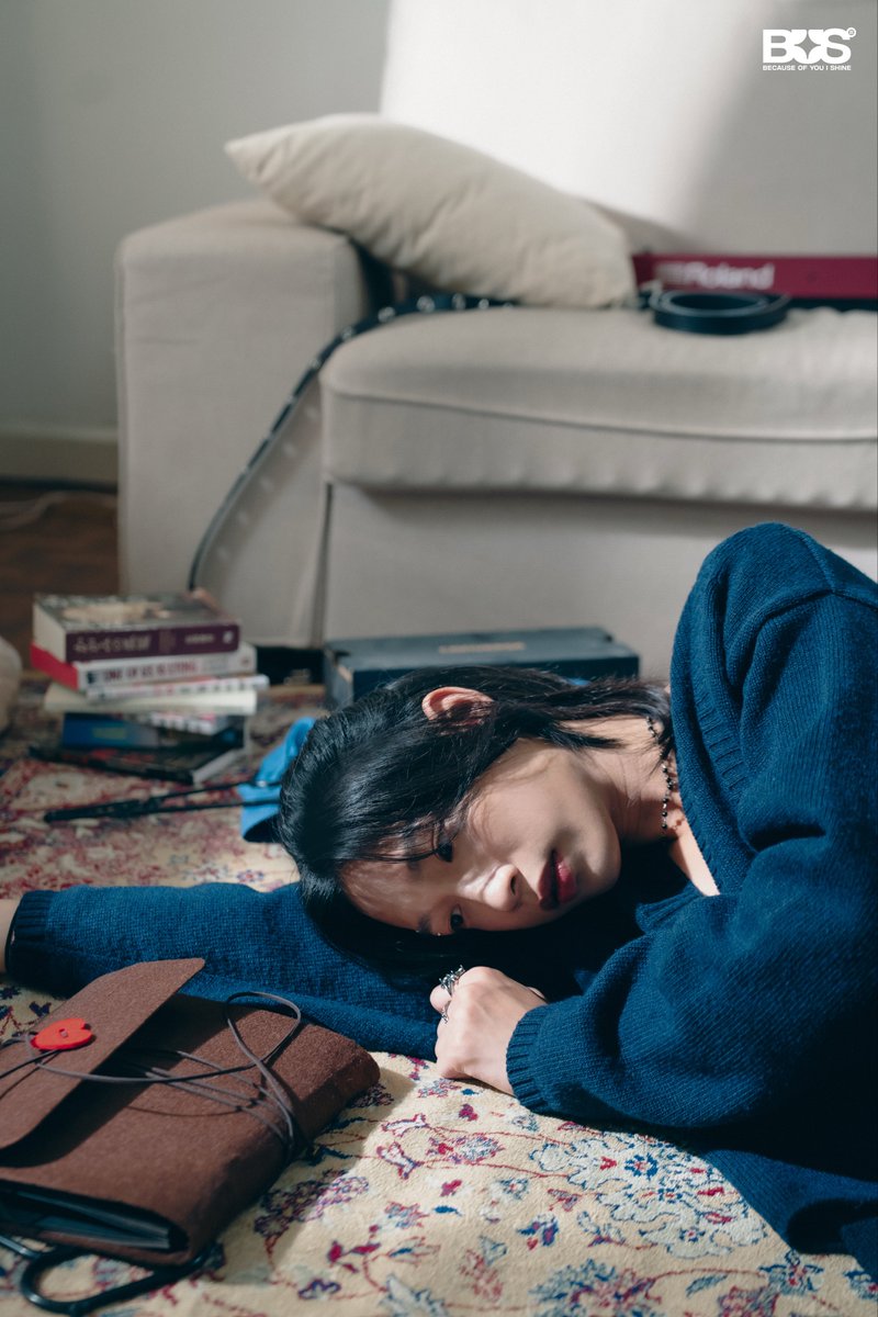 BUS because of you i shine tweet media