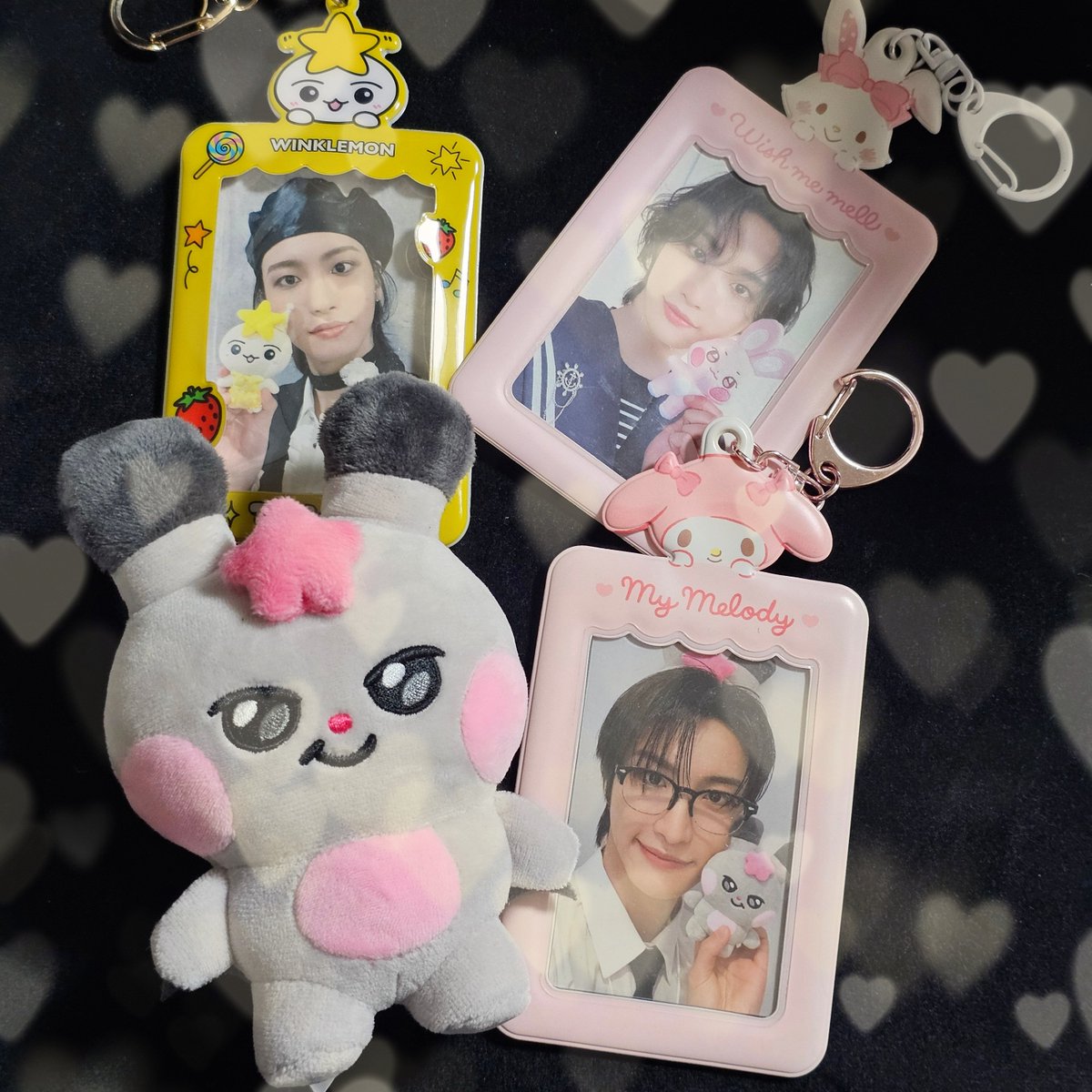 マイティズ間に合ったぁぁ😍
かわいいー💕💕