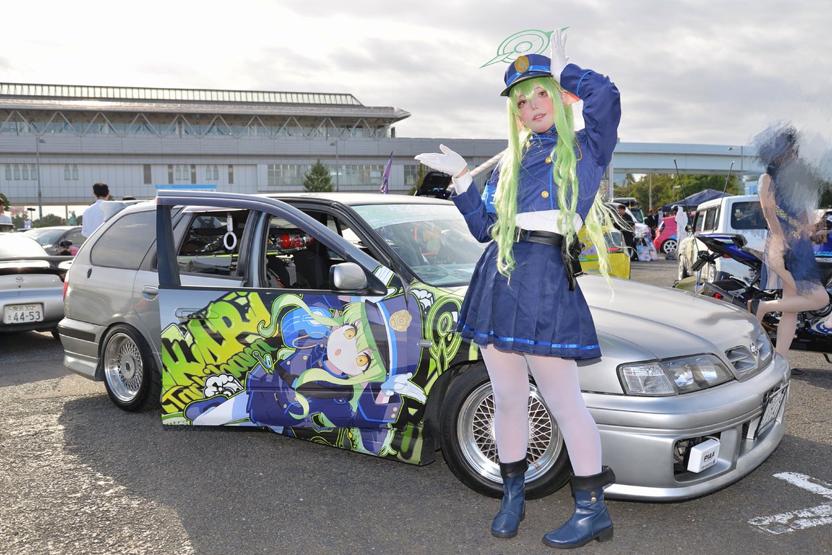 きゃす @10/26コス痛 (@likesugerclub) / Posts / X