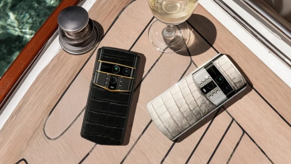 📱Vertu представила смартфон Agent Q з крокодилячою шкірою та ШІ-помічником Ruby Talk

dev.ua/news/vertu-pre…