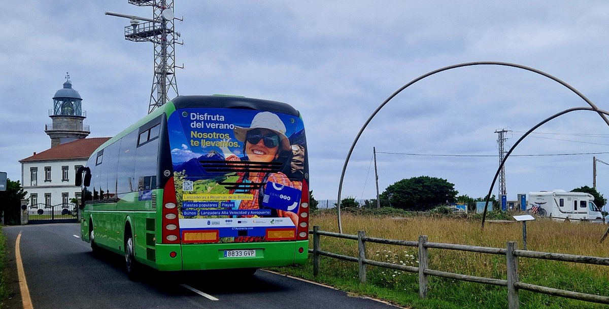 🚌 Las lanzaderas de verano del <a href="/GobAsturias/">Principado de Asturias</a>  superan los 236.000 viajes y duplican su demanda respecto al año pasado.
🔊 “Estos datos reflejan la excelente acogida a un servicio público de calidad que apuesta por fomentar una movilidad sostenible”.
ℹ️ goo.su/mCay