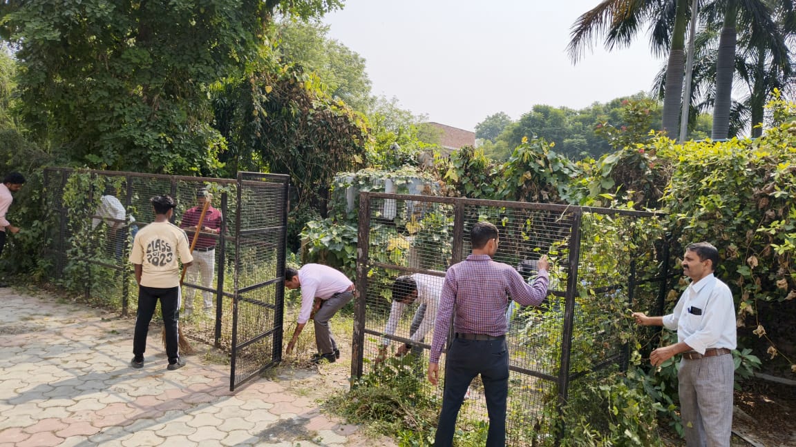 स्वच्छता अभियान