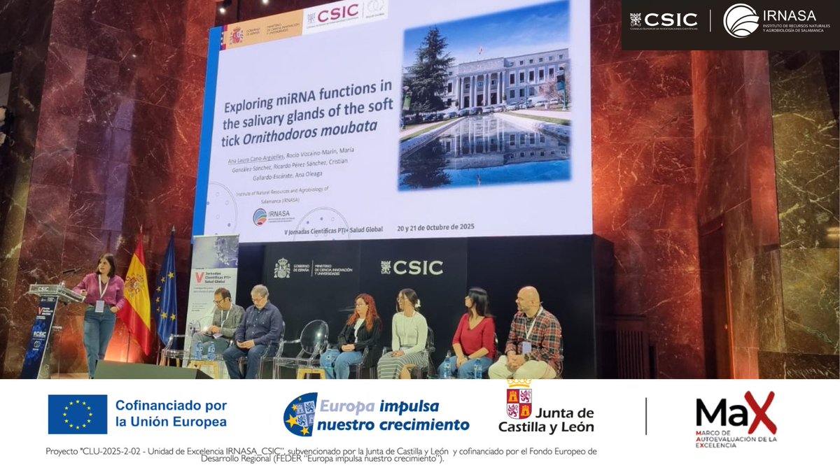 IRNASA-CSIC tweet media