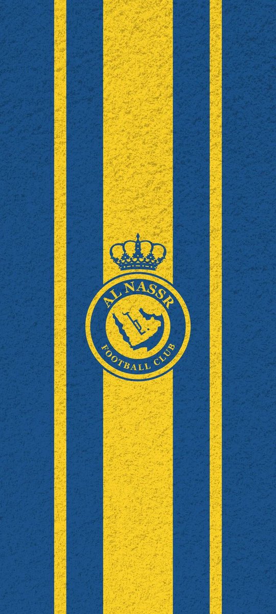 Al-Nassr Football Club Wallpaper
