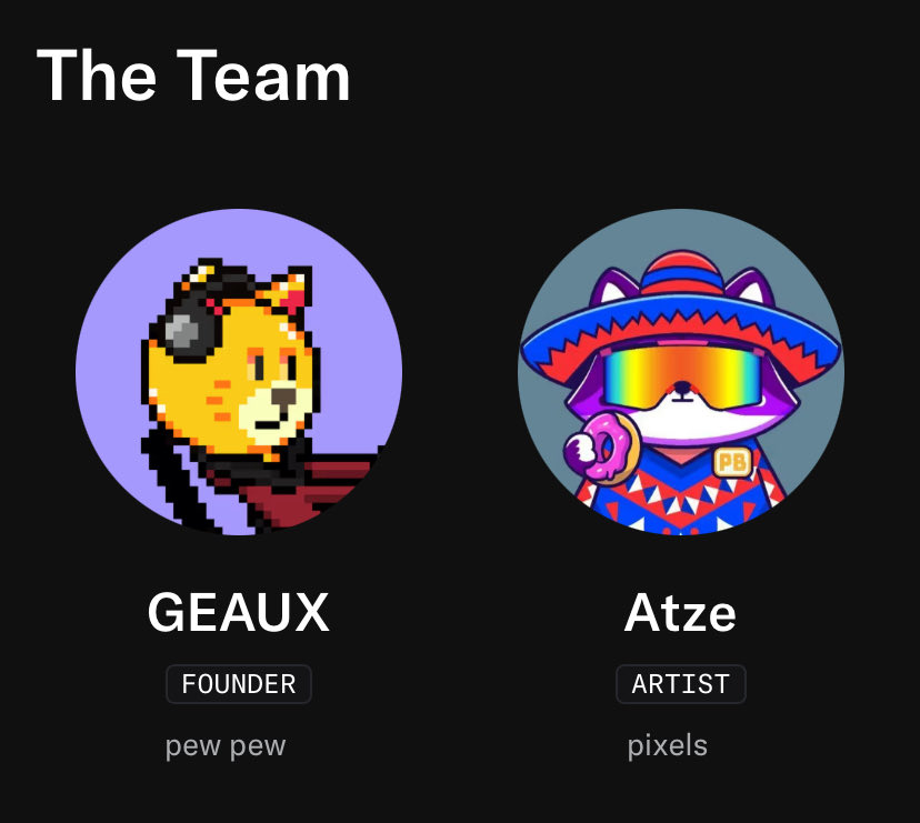 atze.eth (@atzebase) on Twitter photo Crypto was probably the best thing that could’ve happened to me.
The people I’ve met over the last year building on <a href="/base/">Base</a> and web3 are the most loving and supportive people I ever got to know and I’m thankful for each and everyone.
If it wasn’t for people like <a href="/CryptoG00F/">C r y p t o G o o f . e t h 😺</a> and Crypto was probably the best thing that could’ve happened to me.
The people I’ve met over the last year building on <a href="/base/">Base</a> and web3 are the most loving and supportive people I ever got to know and I’m thankful for each and everyone.
If it wasn’t for people like <a href="/CryptoG00F/">C r y p t o G o o f . e t h 😺</a> and