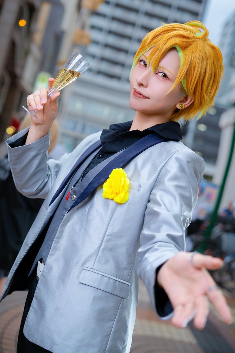 ヒプノシスマイク 伊弉冉一二三

photo <a href="/G_Ale_2000/">るき@BOOTH開始しました🌟C107 2日目 東8Y29a</a> 
#フクヤマニメ #フクヤマニメ8