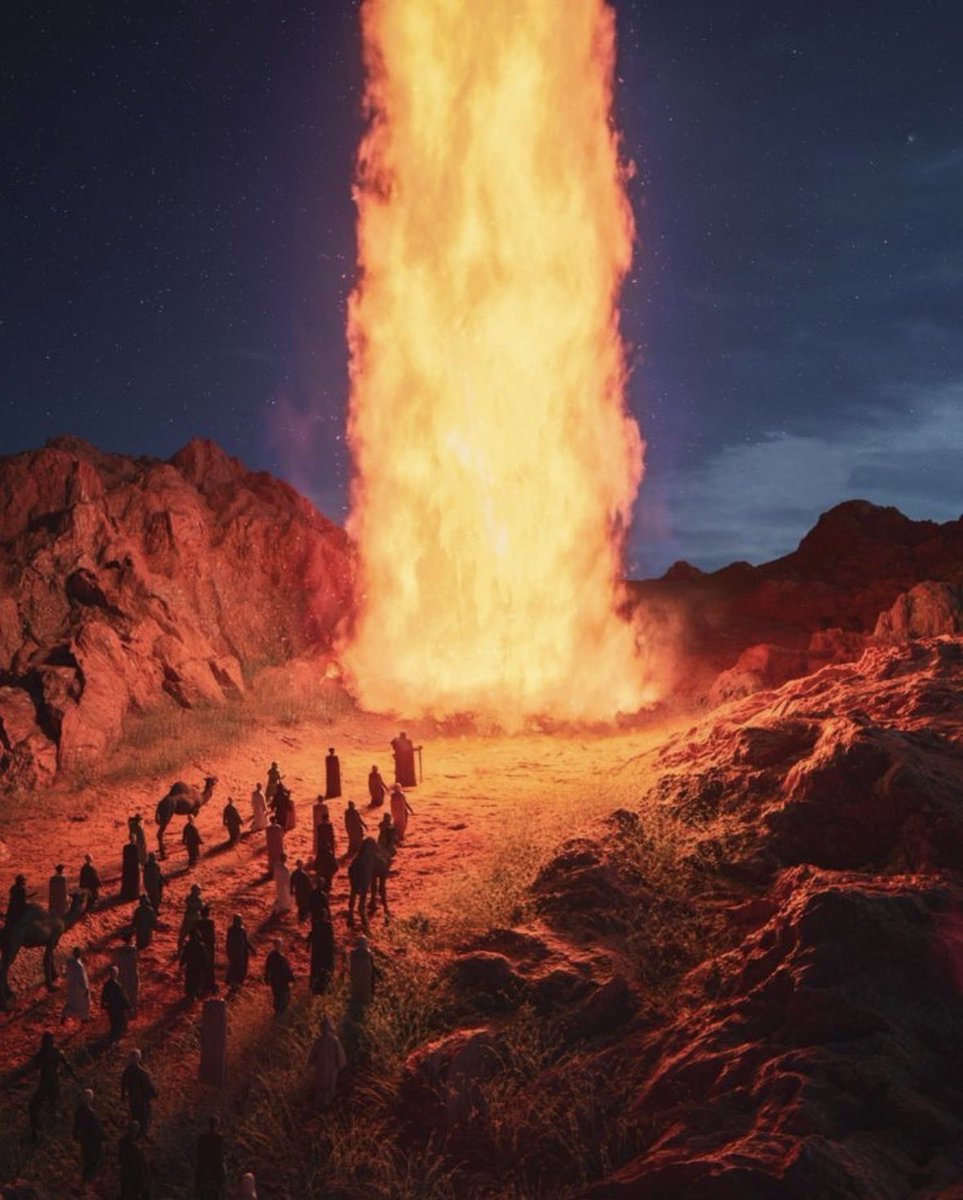 The Bible is real

All of it