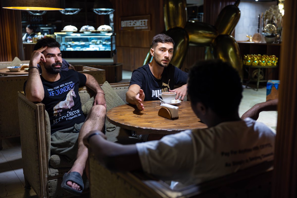 Nelson Daniel Lopez | e/acc tweet media