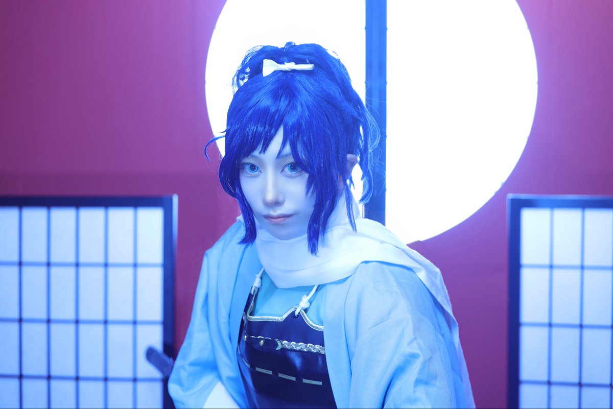 ⚠︎︎Cosplay⚠︎︎刀剣乱舞⚠︎︎ 

大和守安定 

p* <a href="/renan1226/">レナン@リディル鯖</a> 
studio <a href="/yokohamachrome/">横浜クロームスタジオ</a> 

 #有舞ノ寫眞