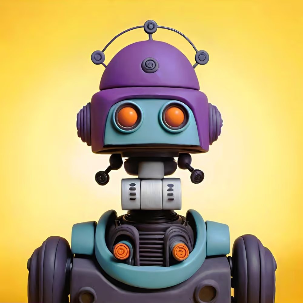 SnailzoHomebody's tweet image. NFT GIVEAWAY 🎉

🔗 Polygon
🏆 1 Winner
🎁 RoboPFPs #965

To Enter:
✅ Follow @Kuz1580Smith &amp;amp; @SnailzoHomebody
✅ Like &amp;amp; RePost
✅ Comment (Optional)
⏰Ends in 48hrs

🤖👉 opensea.io/collection/rob…
🐌👉 opensea.io/collection/sna…

#Giveaway #FreeNFT #NFTGiveaway #NFT #Web3 #NFTfam